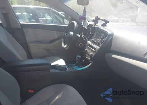 2015 Kia Optima Lx z USA, uszkodzony, nr VIN KNAGM4A79F5599687